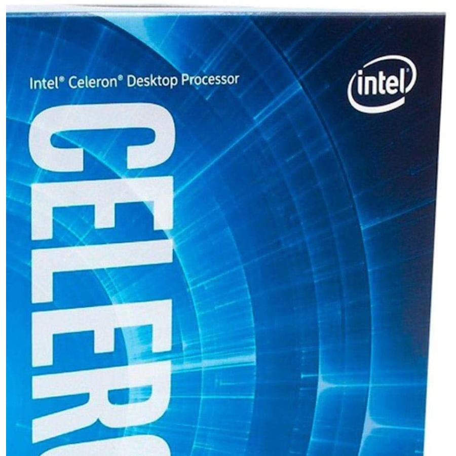 Intel CML-S Celeron G5905 / 3.5GHz 2C 2TH 4xxChipset BX80701G5905
