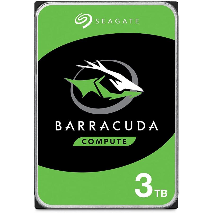 1382円 新品■送料無料■ Barracuda 7200.14 3.5inch 1TB 64MB 7200rpm SATA6.0Gb s ST1000DM003 並行輸