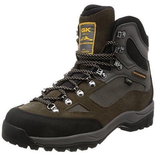 グランドキング トレッキングシューズ 0011899 GK8X メンズ 440 