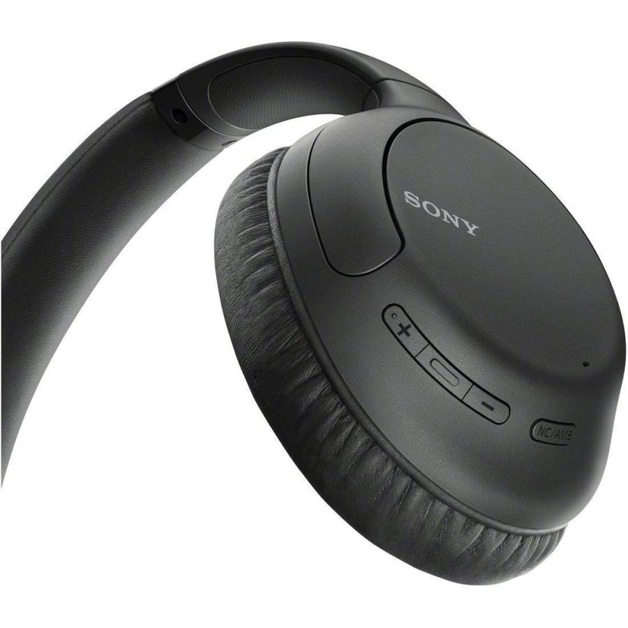 ソニー ワイヤレスノイズキャンセリングヘッドホン WH-CH710N : Bluetooth対応 最大35時間連続再生 マイク付き 2020 ワイヤレスノイズキャンセリングヘッドホン WH CH710N Bluetooth対応 最大35時間連続再生 マイク付き