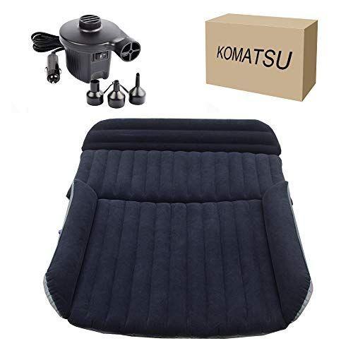 最適な材料 Komatsujp 車中泊ベッド Suv車用ベッド カー用品 後部座席用ベッド エアーマット キャンプ用品 クッションマット ピクニック 旅 最先端 Www Technet 21 Org