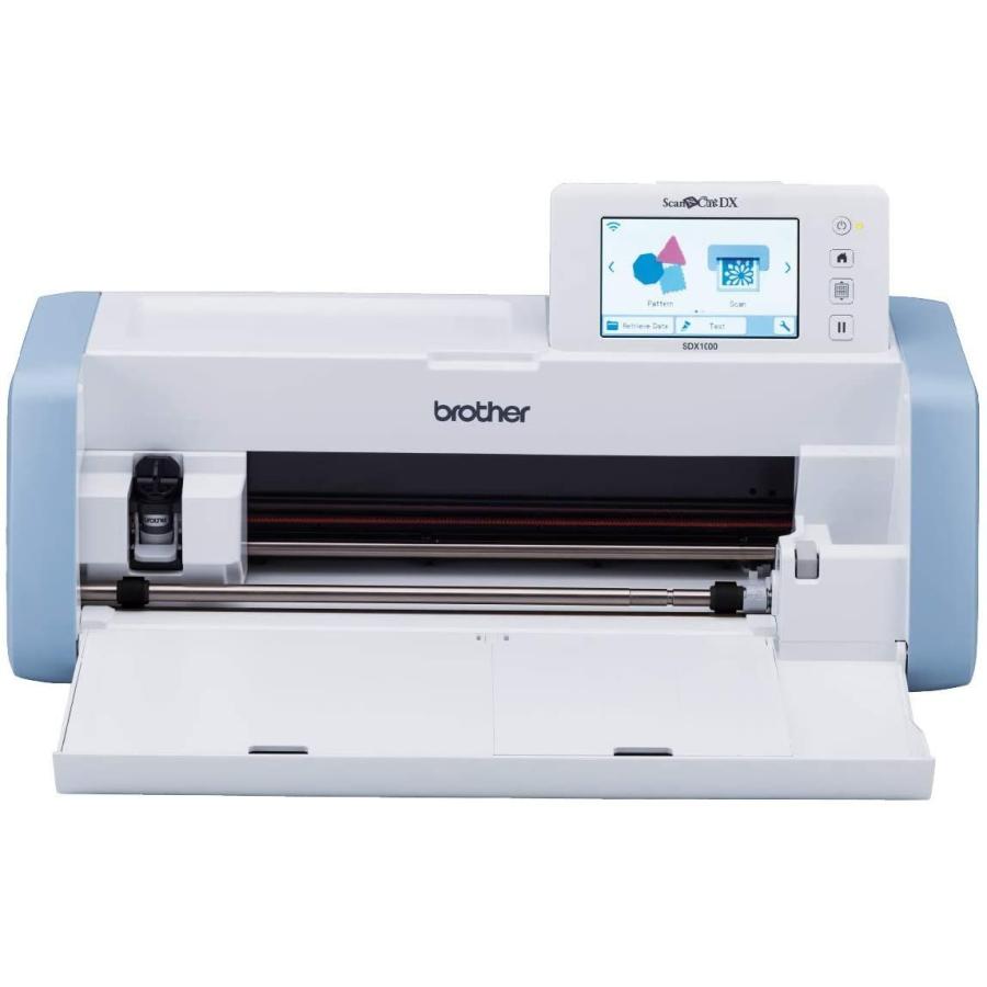 小型カッティングマシン スキャンカット ScanNCut SDX1000 単体 - 通販