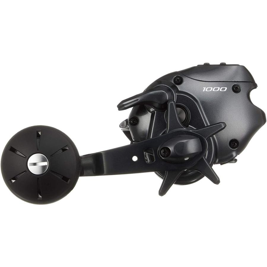 シマノ(SHIMANO) ベイトリール 両軸 18 バルケッタ SC 1000 アジ イサキ 青物 ヒラメ 船 手巻 SHIMANO ベイトリール 両軸 バルケッタ SC アジ イサキ 青物 ヒラメ 船 手巻