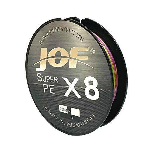 Jof Peライン 8編 8本編み 釣り糸 0 6号 0 8号 1号 1 2号 1 5号 2号 2 5号 3号 300m X8 超強力 Takes Shop 通販 Yahoo ショッピング
