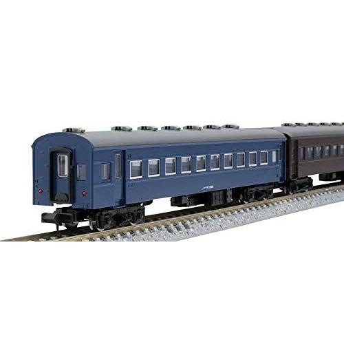 TOMIX Nゲージ 旧型客車 東北本線普通列車 セット 6両 98712 鉄道模型 客車