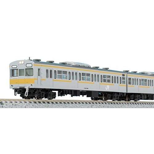 TOMIX Nゲージ 限定 103 1000系 三鷹電車区 ・ 黄色帯 セット 98999 鉄道模型 電車