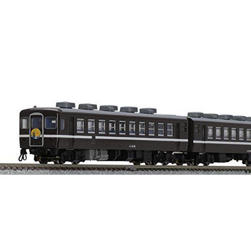 TOMIX Nゲージ 12系 やまぐち号用茶色客車 セット 92594 鉄道模型 客車