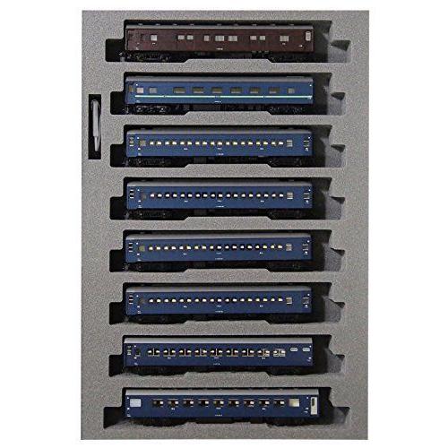 KATO Nゲージ 寝台急行 音戸 基本 8両セット 特別企画品 10-1348 鉄道