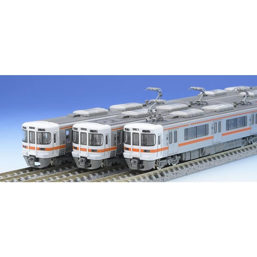 新品未使用！ TOMIX Nゲージ 313 2600系近郊電車セット 3両 98256 鉄道模型 電車 【1918413328】(11860円)