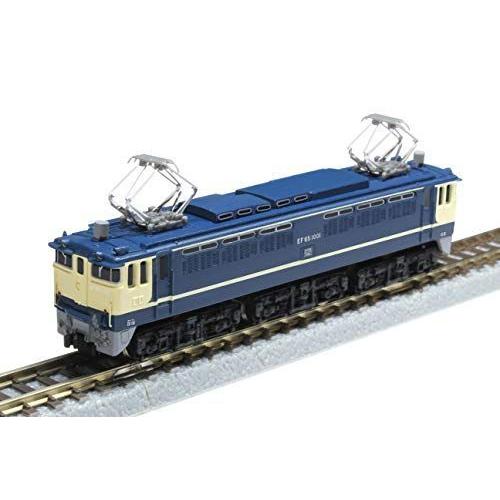 Zゲージ 国鉄 EF65形 1000番代 1001号機 T035-1 鉄道模型 電気機関車