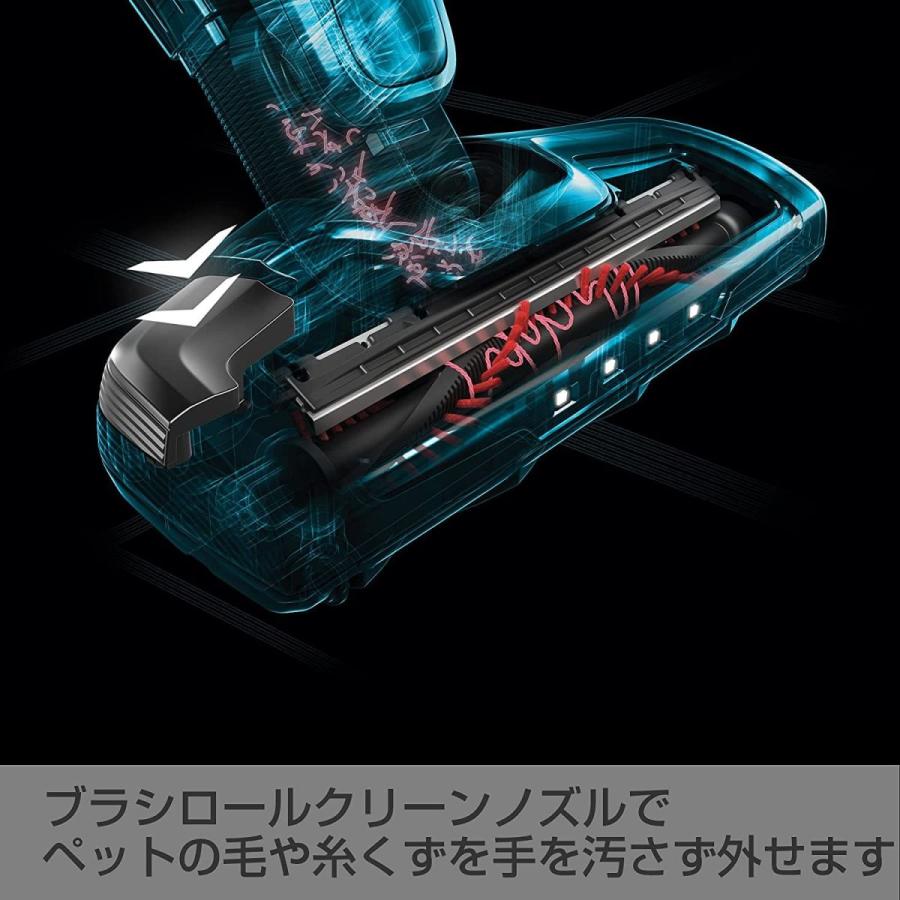 エレクトロラックス コードレス 掃除機 エルゴラピード・リチウム スタンダートモデル サイクロン ハイパワー 軽量 アイロングレー ZB35 コードレス 掃除機 エルゴラピード リチウム スタンダートモデル サイクロン ハイパワー 軽量 アイロングレー ZB35