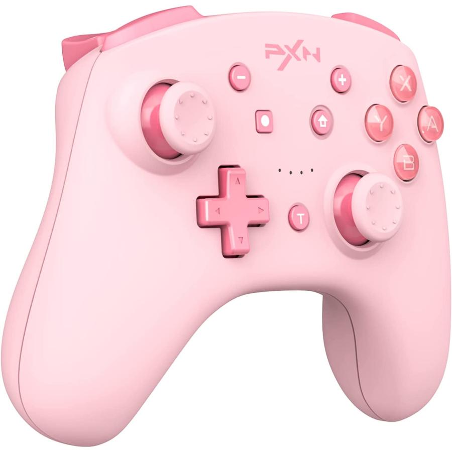 2021最新」Switch/Switch lite コントローラー PXN Switch プロコン