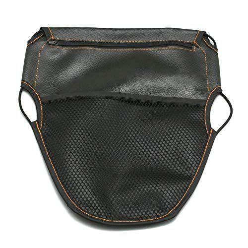 デイトナ バイク用 メットインポケット ブラック Mサイズ シート裏デッドスペース有効活用 数量限定価格
