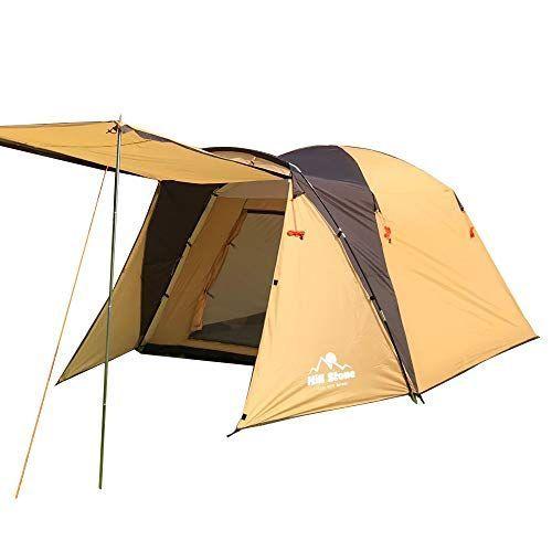 Fkstyle オールインワンテントbigサイズ ツールームテント ツーリングテント 高さ175cm 3~4人用 キャンプ用品 テント ツー