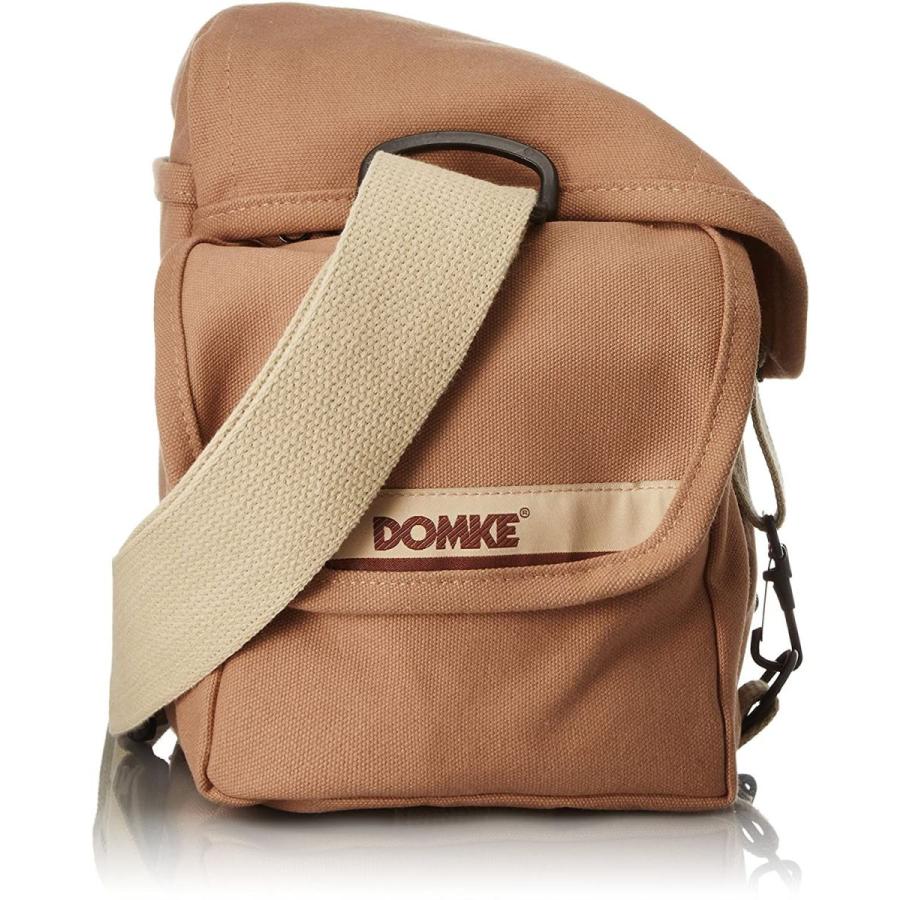 国内正規品DOMKE ドンケ ショルダーバッグ F-2 11.5L サンド 700-02S サンド ドンケ ショルダーバッグ 5L 02S
