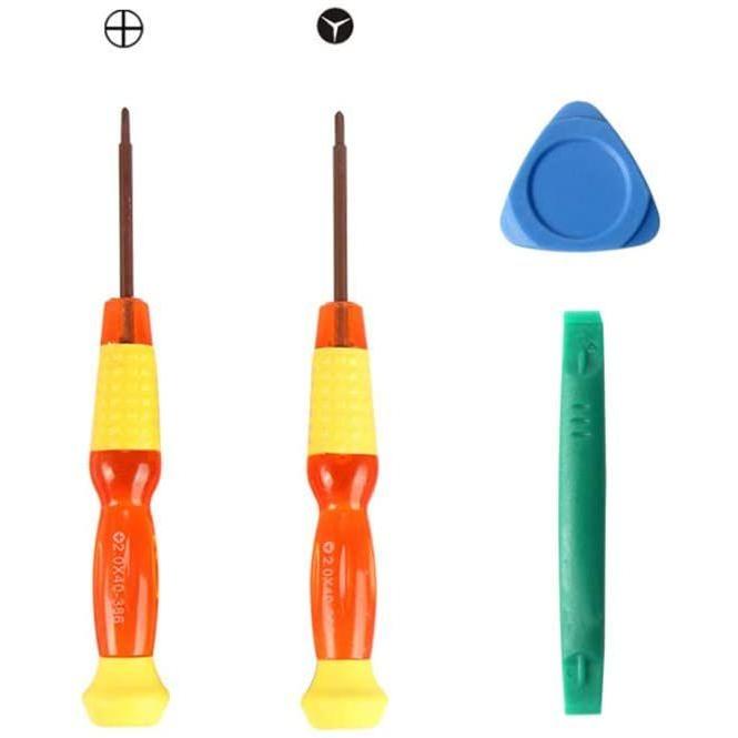 Nintendo Switch ツールキット Y字ドライバー プラスドライバー 任天堂に適用 修理工具 分解ツール ニンテンドー ゲーム機用 Takes Shop 通販 Yahoo ショッピング