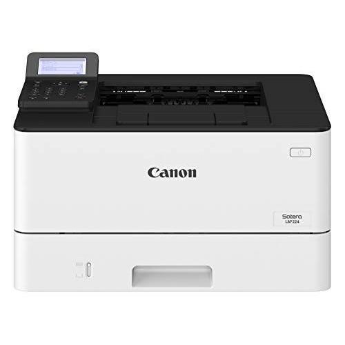 Canon A4モノクロレーザープリンター Satera LBP224