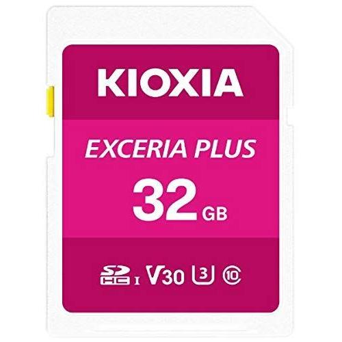 Kioxia キオクシア 国内正規品sdhcメモリーカード 32gb Class10 Uhs Iexceria Plus Ksdh A 買取り実績