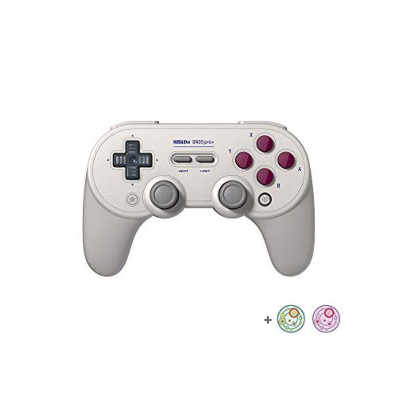 激安先着 ゲームパッド G Pro Sn30 8bitdo Classic Switch Windows Android Mac バージョン Ns Pc用ゲームコントローラー Www Solidarite Numerique Fr