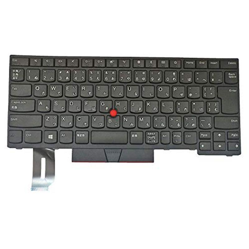 【国内正規総代理店アイテム】 (修理交換用) (ブラック) 日本語キーボード T480s Yoga L380 L480 E480 ThinkPad 適用するLenovo キーボード 【国内正規総代理店アイテム】 (修理交換用) (ブラック) 日本語キーボード T480s Yoga L380 L480 E480 ThinkPad 適用するLenovo キーボード