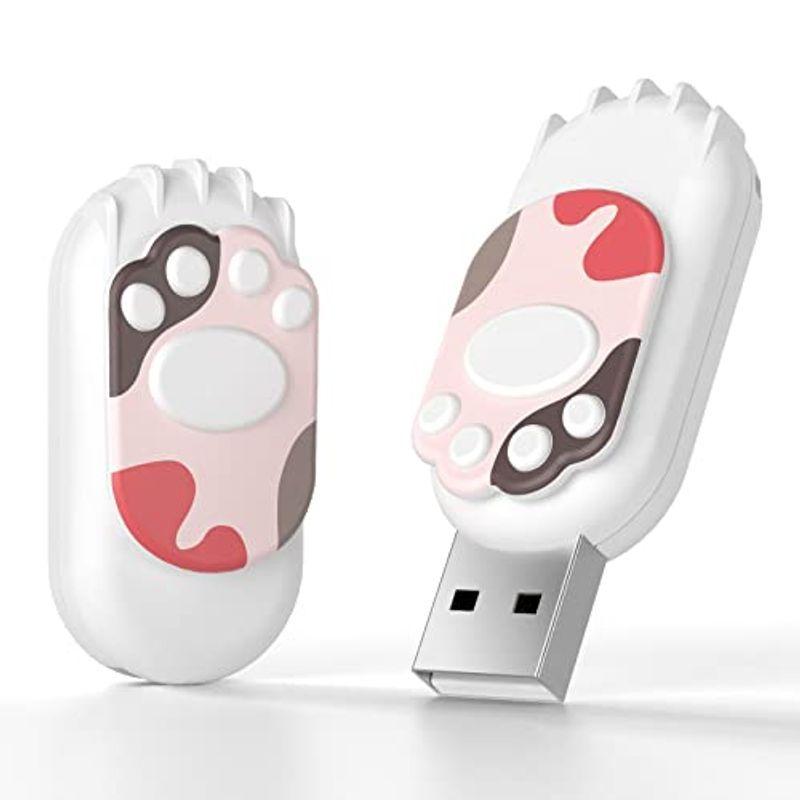 Usbメモリ64gb 可愛い猫爪フラッシュドライブ360度回転式 高速転送 Usb 2 0ポート 大容量 フラッシュメモリ 防水防塵 耐衝撃 000 Takes Shop 通販 Yahoo ショッピング