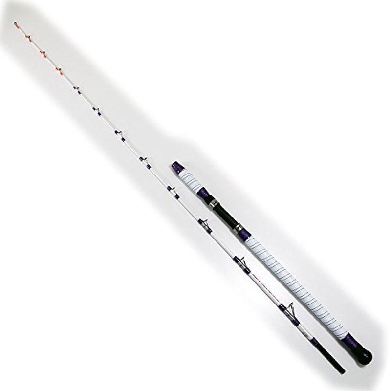 無限ピュア船 LF (ライト・ファスト）Spec 195-100(50?120号)(220115-100)｜ロッド 船竿 テンビン タチウオ