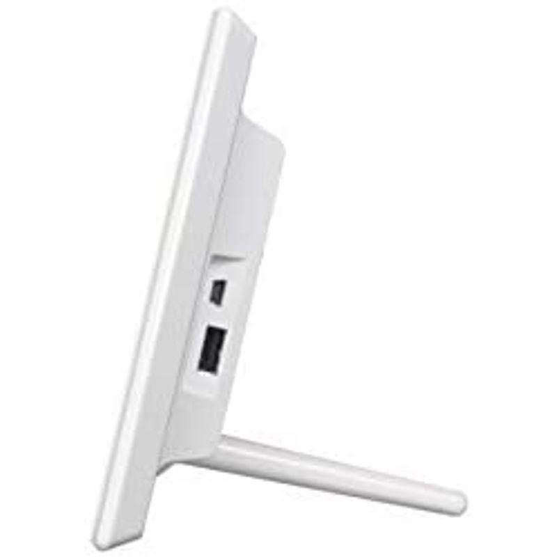 ソニー SONY デジタルフォトフレーム S-Frame HD800 8.0型 内蔵メモリー2GB ホワイト DPF-HD800/W SONY デジタルフォトフレーム Frame HD800 0型 内蔵メモリー2GB ホワイト DPF HD800/W