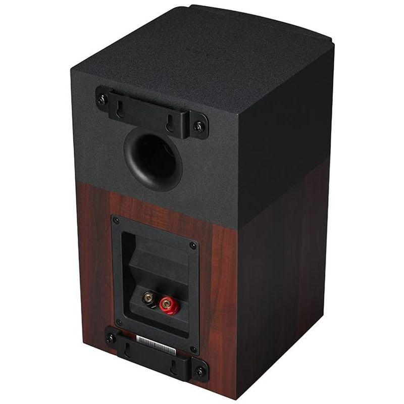 【美品】 JBL STAGE A120 2ウェイ ブックシェルフ型スピーカー 背面バスレフ ウッド/ブラック JBLA120W 【B2349166533】(14524円)