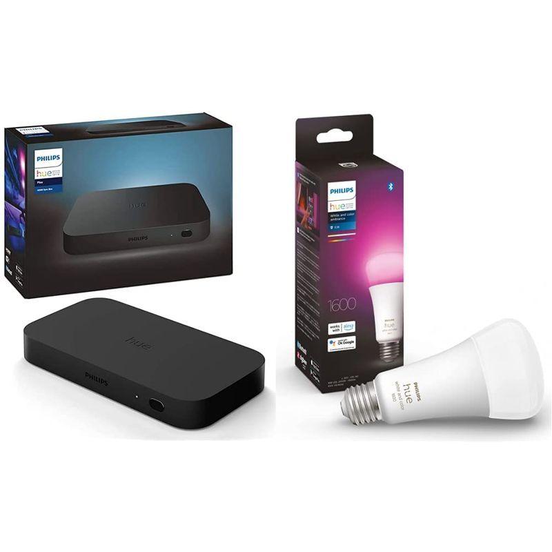 セット買いPhilips Hue(フィリップスヒュー) スマートLED ゲーミング