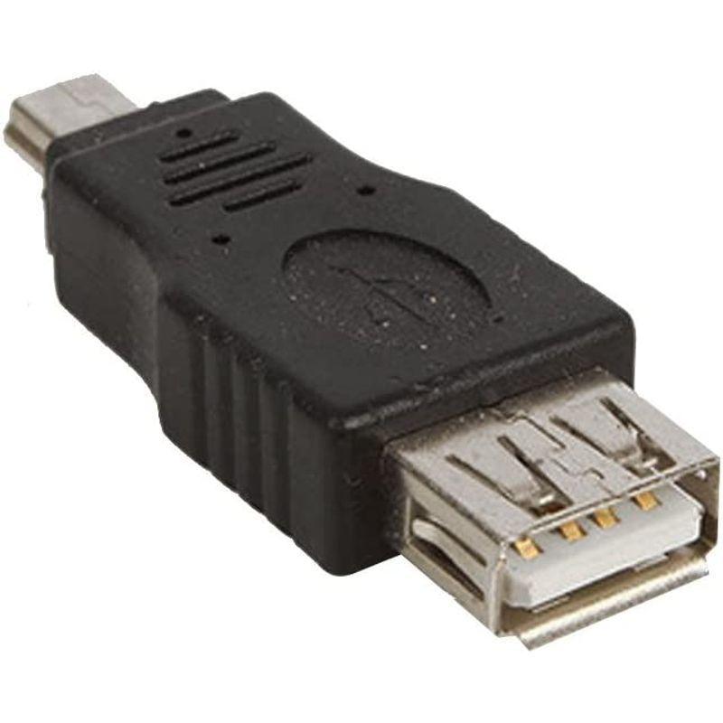 マイクロUSB変換アダプタ  サンワサプライ AD-USB18