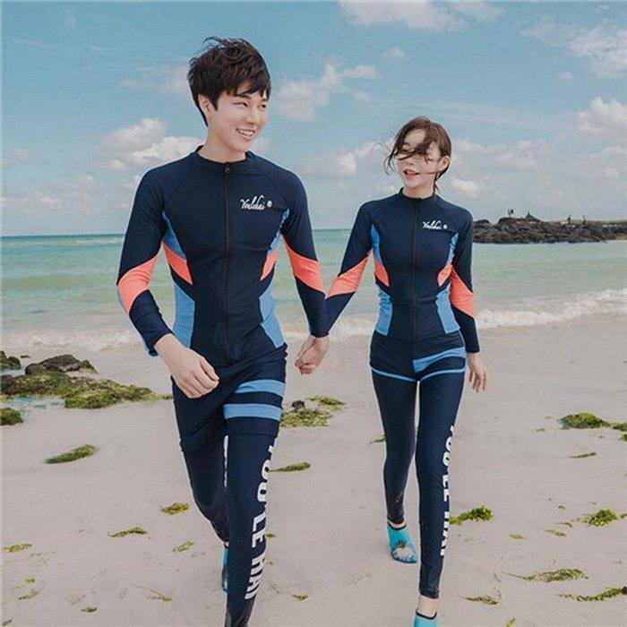 水着 ラッシュガード セット レディース メンズ 水着 長袖 ラッシュ ガード 上下セット ペア 水着 カップル おしゃれ ママ Tech009e Y 竹さんカンパニー 通販 Yahoo ショッピング