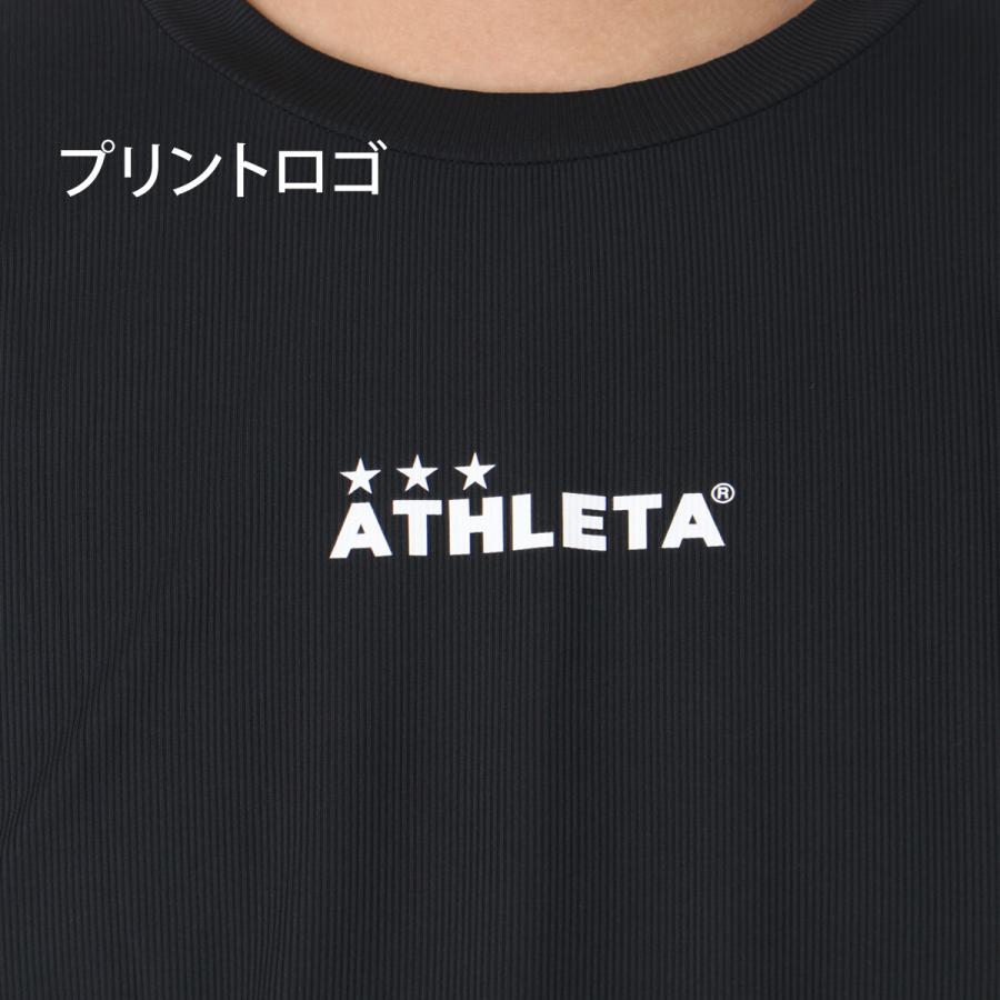 ATHLETA（アスレタ） ロンT 長袖Tシャツ メンズ ブランド ドライ 速乾