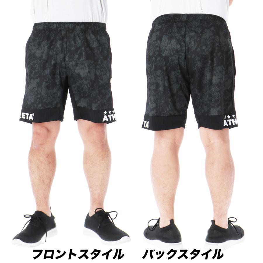ATHLETA - 送料込★新品★東京ヴェルディ★アスレタ選手着用モデルハーフパンツ、ソックスセット ATHLETA アスレタ メンズ サッカー/フットサル ハーフパンツ