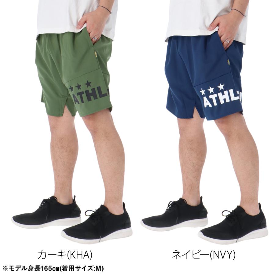 ATHLETA（アスレタ） ハーフパンツ メンズ スポーツ 短パン ブランド