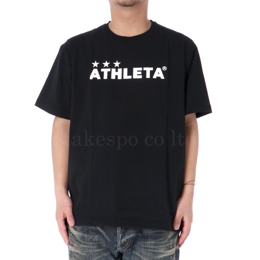 ATHLETA（アスレタ） Tシャツ メンズ 半袖 吸汗 速乾 吸水 ドライ