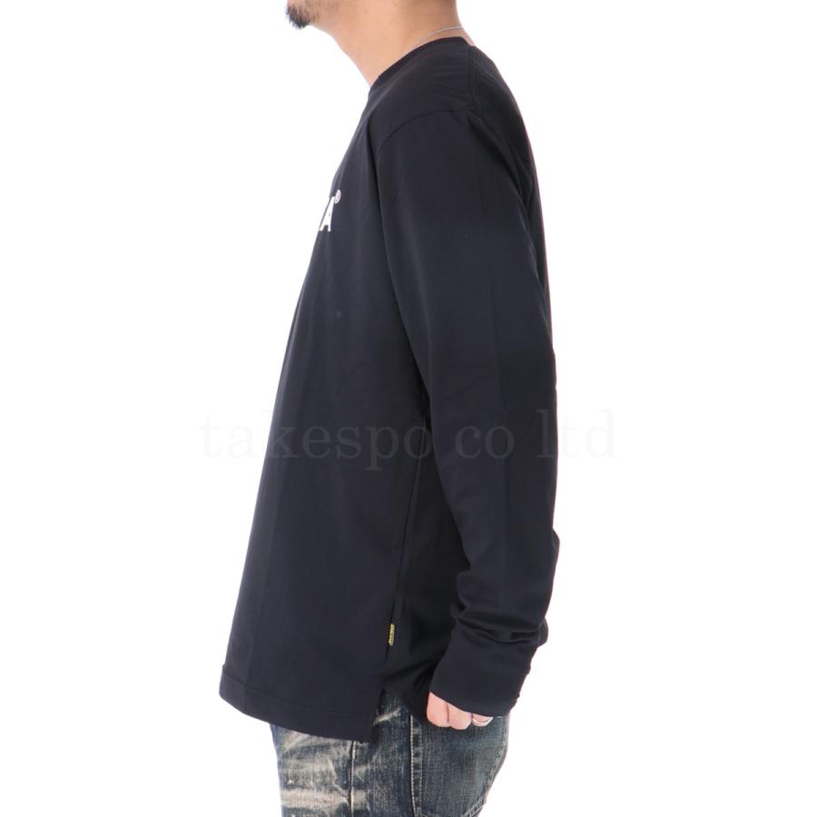 ATHLETA（アスレタ） ロンT 長袖Tシャツ メンズ ブランド ドライ 速乾