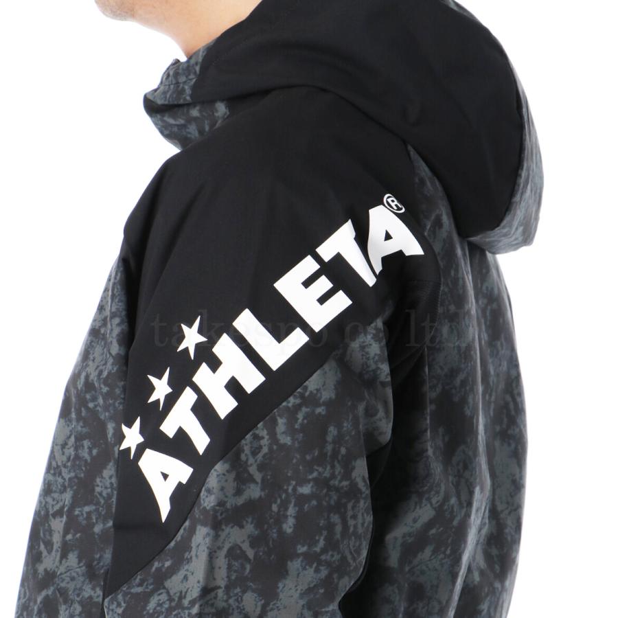 ATHLETA アスレタ ウインドブレーカー メンズ 上下 セットアップ ATHLETA アスレタ ウインドブレーカー メンズ 上下 セットアップ