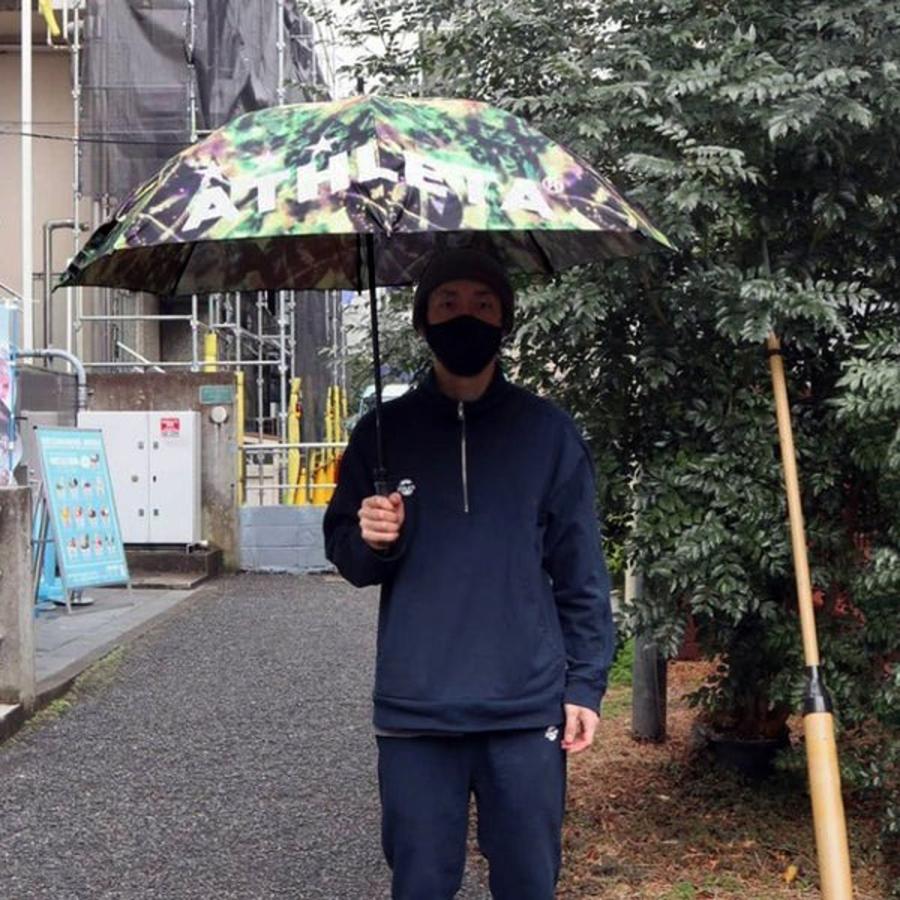 ATHLETA（アスレタ） スポーツ 日傘 大きい 大きめ サッカー ブランド