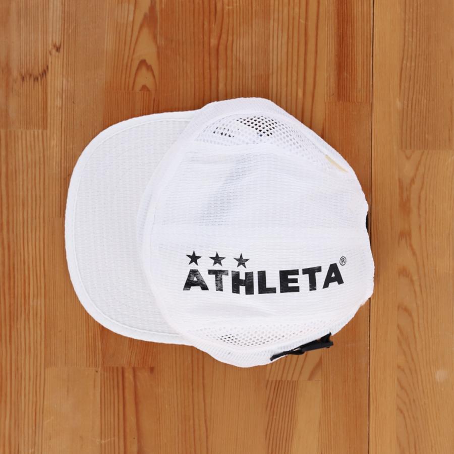 アスレタ キャップ ジュニア ATHLETA サッカー フットサル 通気性 クラブ 熱中症対策 合宿 プラクティスキャップ 05315J 新作｜takespo｜14