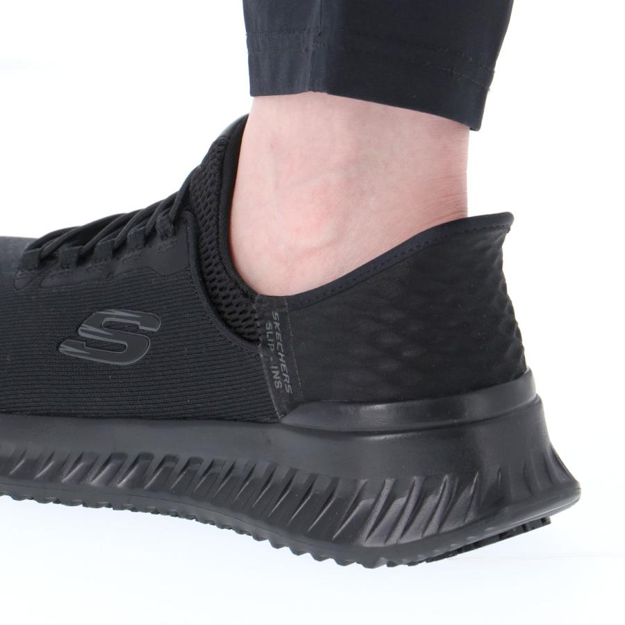 SKECHERS（スケッチャーズ） スリップインズ レディース シューズ 安全