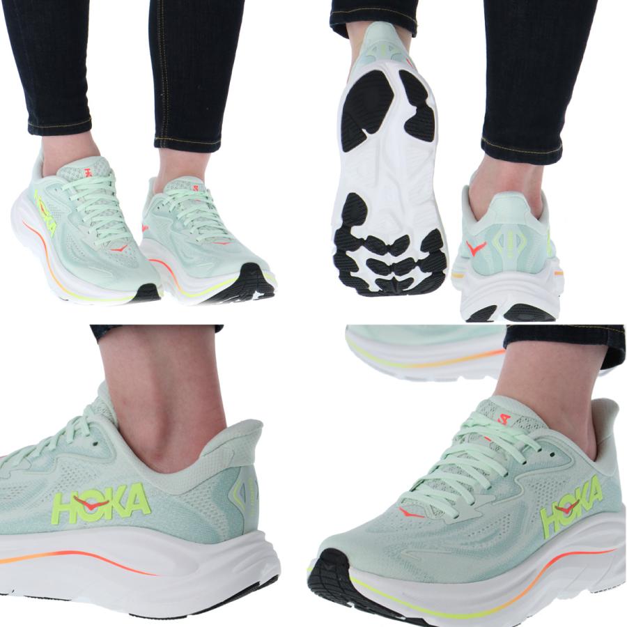 HOKA ONEONE（ホカ オネオネ） ホカ ランニングシューズ レディース