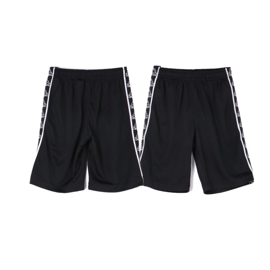 Kappa（カッパ） Tシャツ ハーフパンツ 上下 ジュニア セットアップ