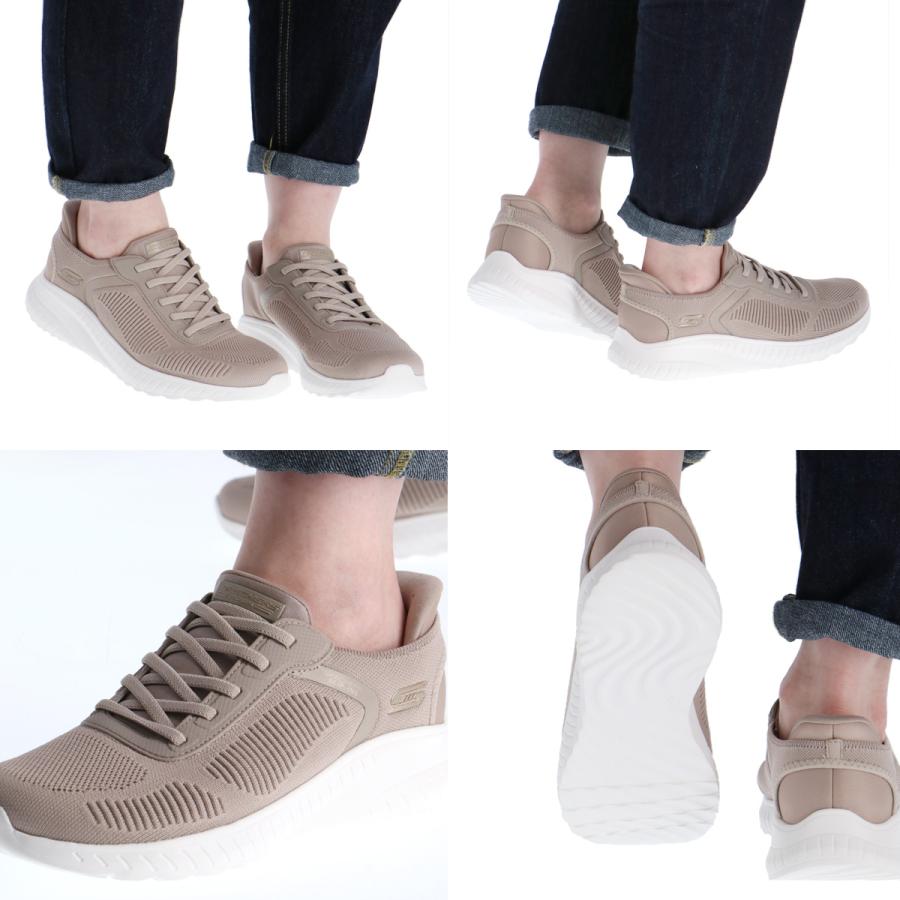 SKECHERS（スケッチャーズ） スリップインズ レディース レザー