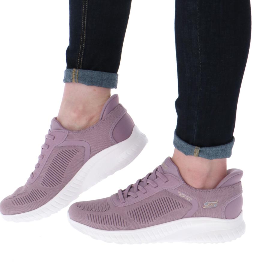 SKECHERS（スケッチャーズ） スリップインズ レディース レザー