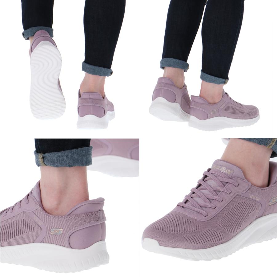 SKECHERS（スケッチャーズ） スリップインズ レディース レザー