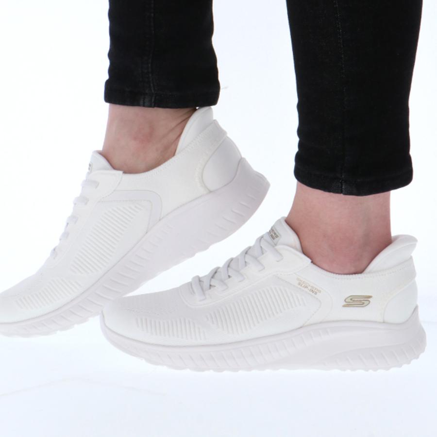 SKECHERS（スケッチャーズ） スリップインズ レディース レザー