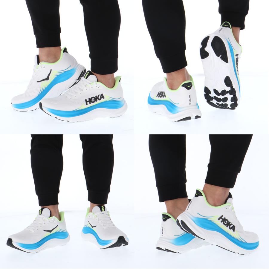 HOKA ONEONE（ホカ オネオネ） ホカ クリフトン 11 送料無料 シューズ