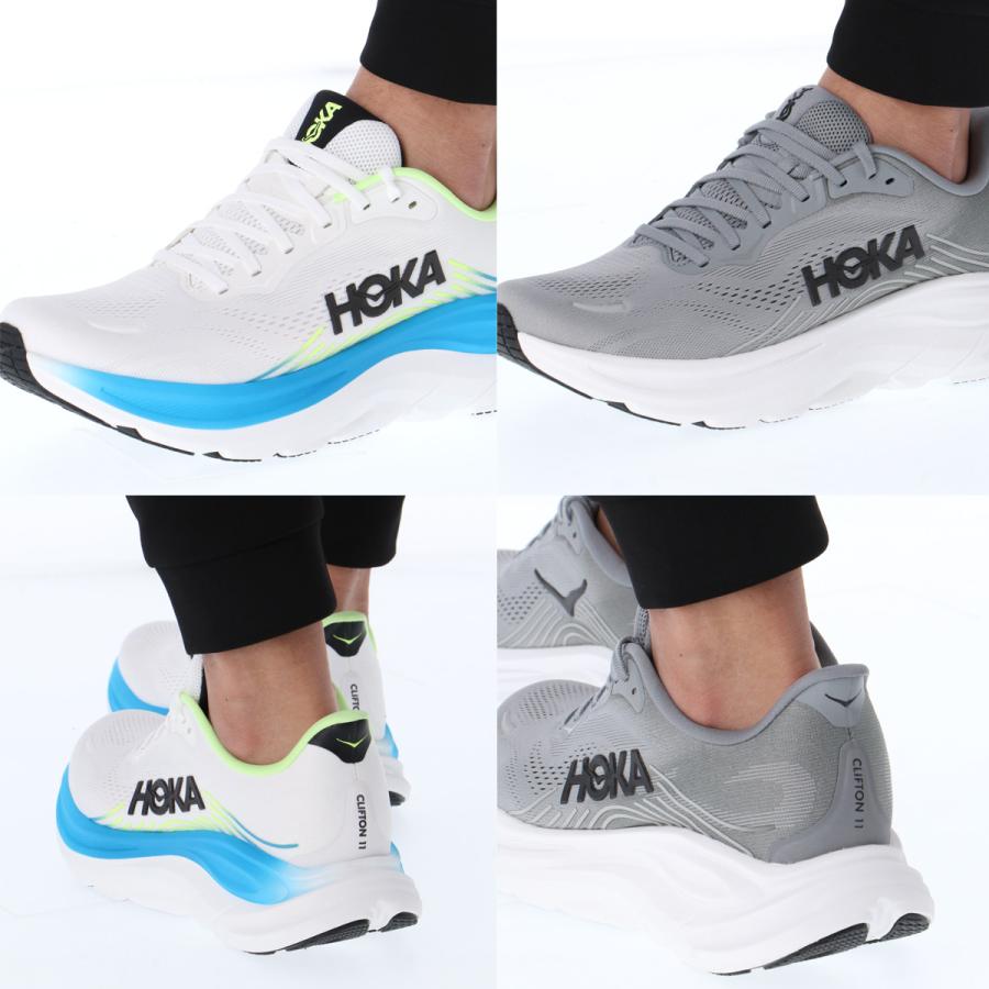 HOKA ONEONE（ホカ オネオネ） ホカ クリフトン 11 送料無料 シューズ