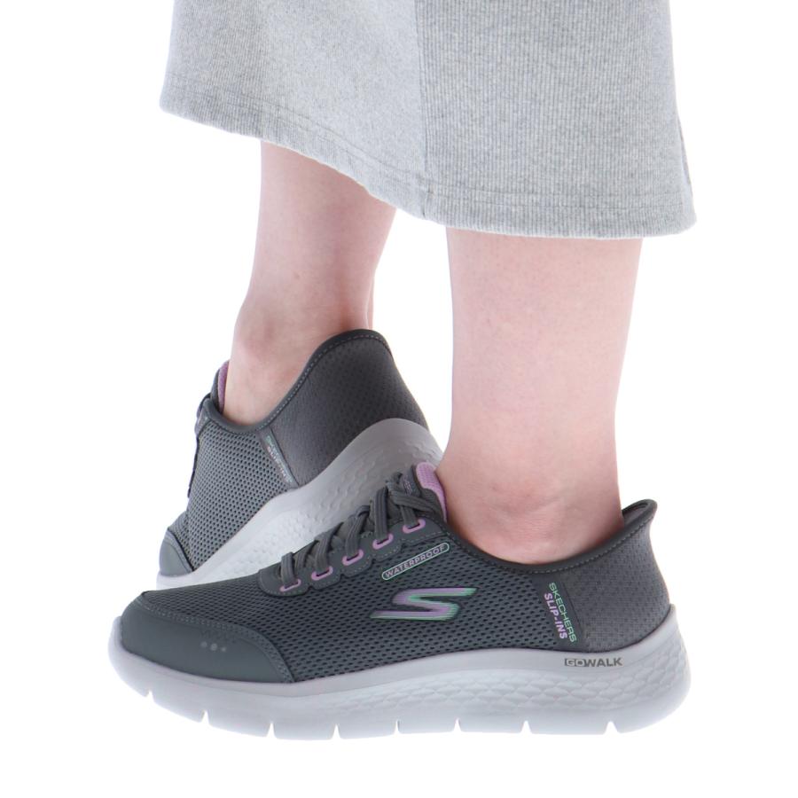SKECHERS（スケッチャーズ） スリップインズ レディース レザー