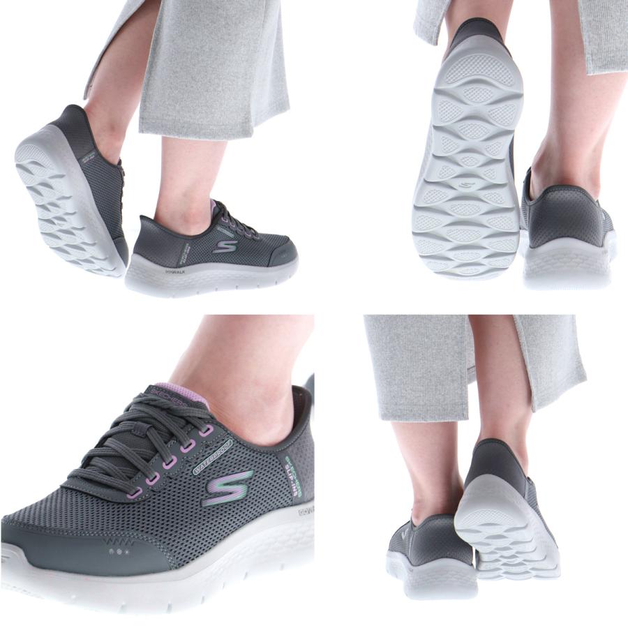 SKECHERS（スケッチャーズ） スリップインズ レディース レザー